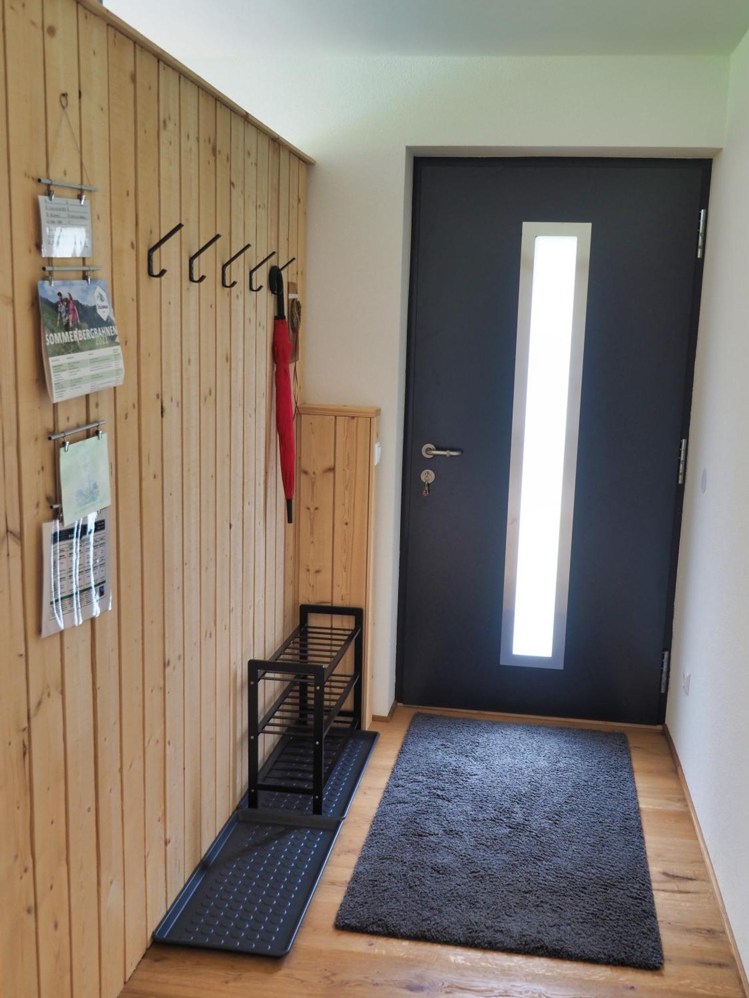 Kanistraum Appartement شوبرناو المظهر الخارجي الصورة